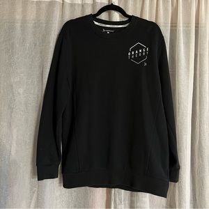 Orangetheory Fitness Unisex Crewneck Sweatshirt